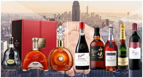 南京六合区回收洋酒