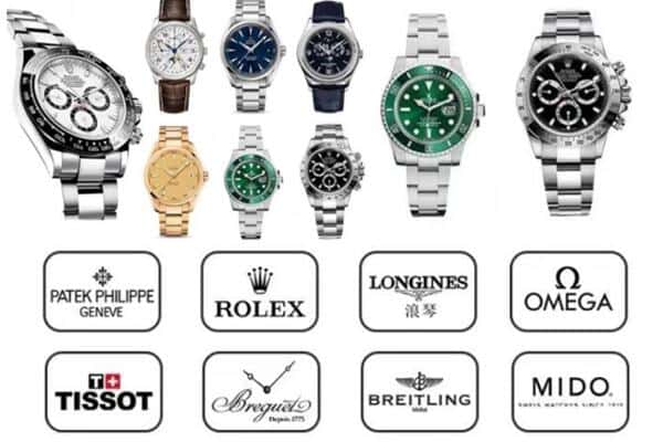 南京六合区回收名表